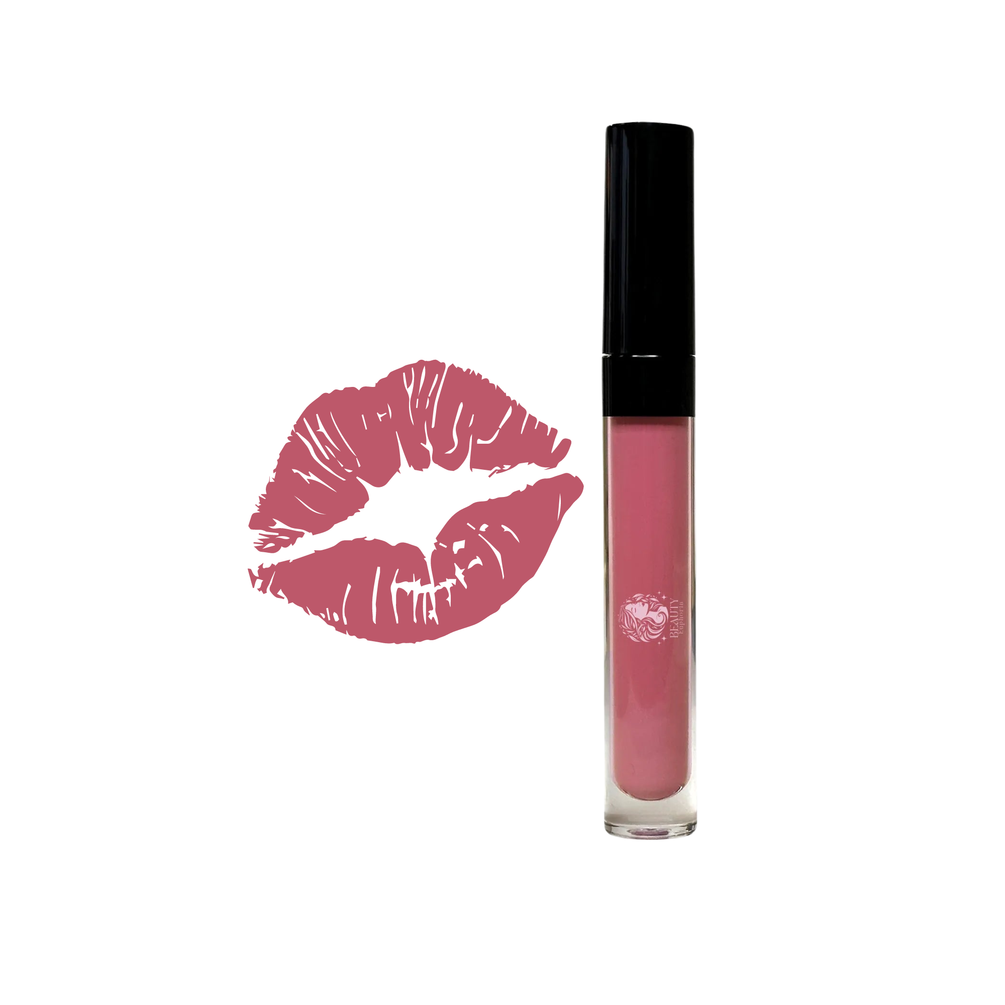 Bombshell Matte Lipstick - The Beauty Euphoria