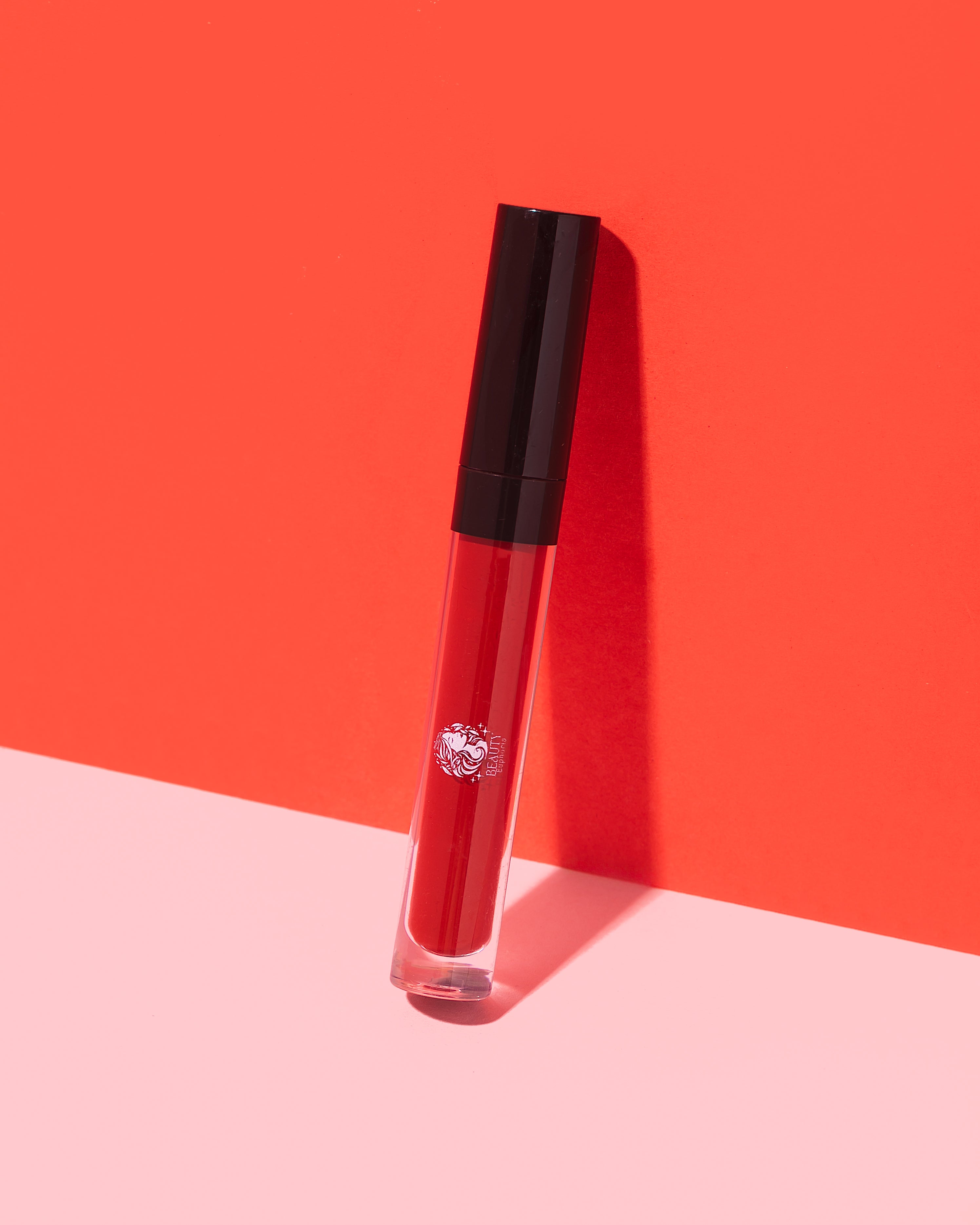 Ruby Matte Lipstick - The Beauty Euphoria