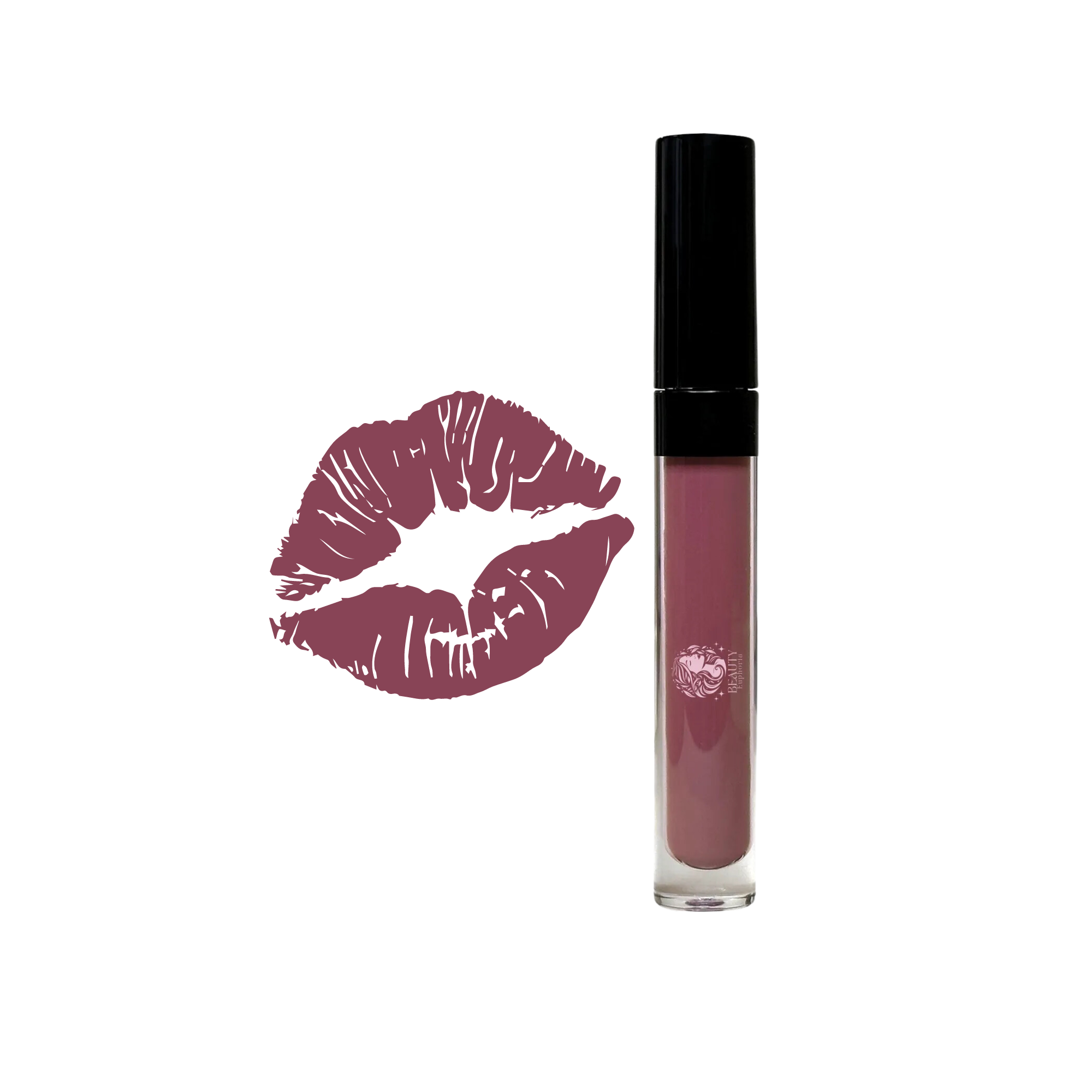 Mulberry Matte Lipstick - The Beauty Euphoria