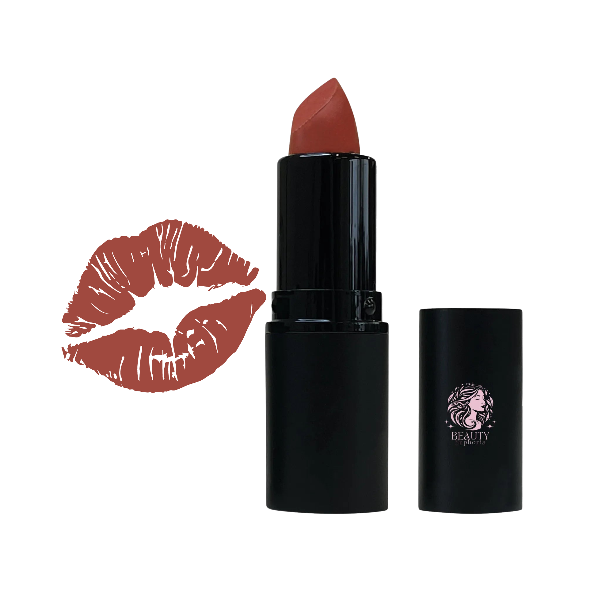 Plum Wine Lipstick - The Beauty Euphoria